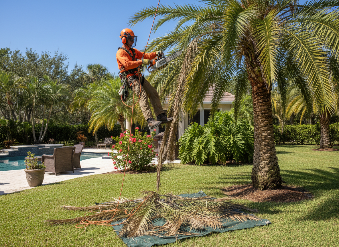 Tree services - trimming, removal and health assessment