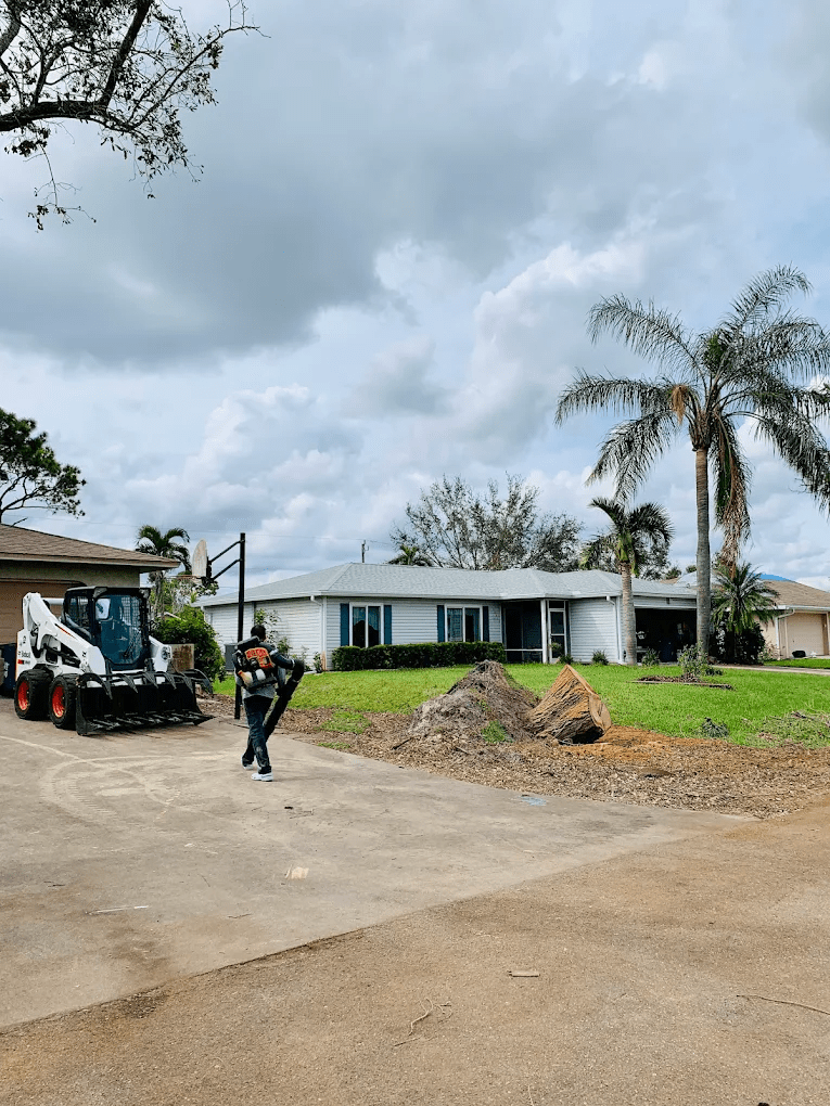 Coastal Edge Property Services project photo